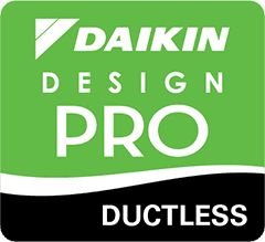 Daikin Ductless Logo 